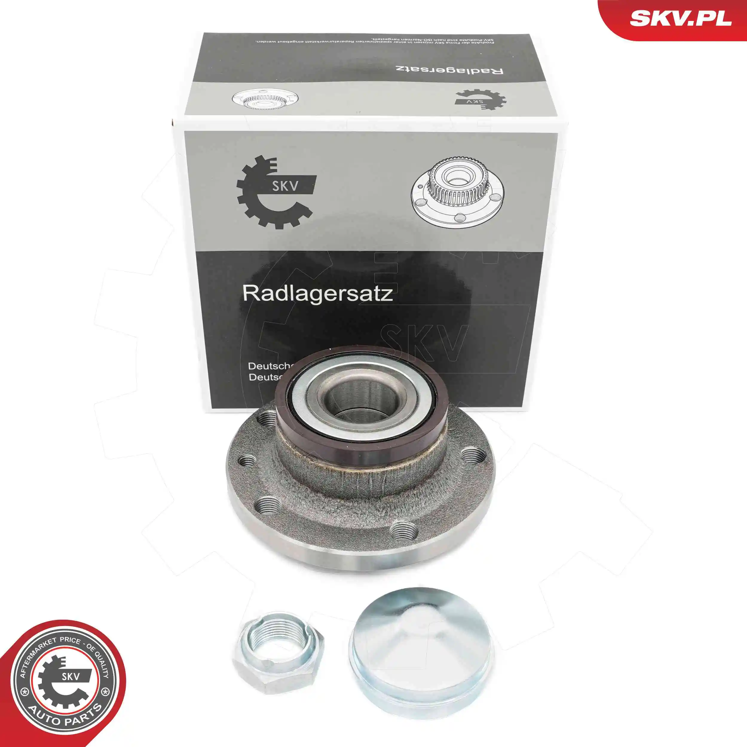 Wheel Bearing Kit